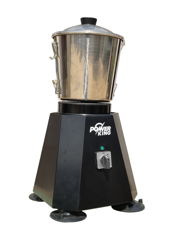 Power King Fufu Machine - Image 9