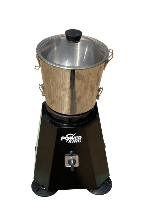 Power King Fufu Machine - Image 7