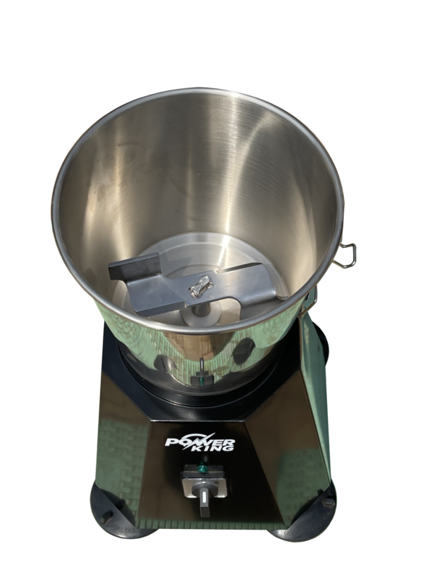 Power King Fufu Machine - Image 5