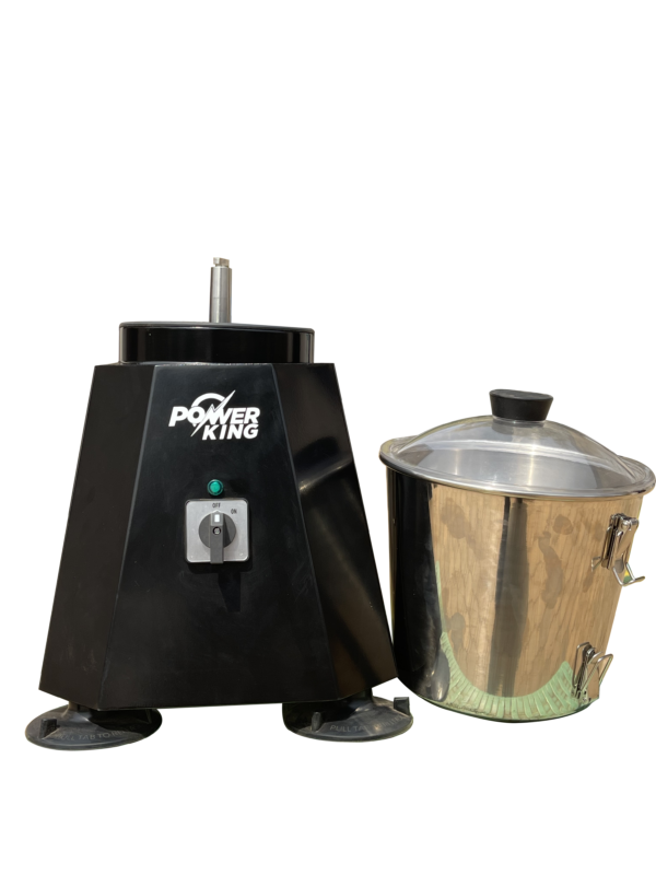 Power King Fufu Machine - Image 3