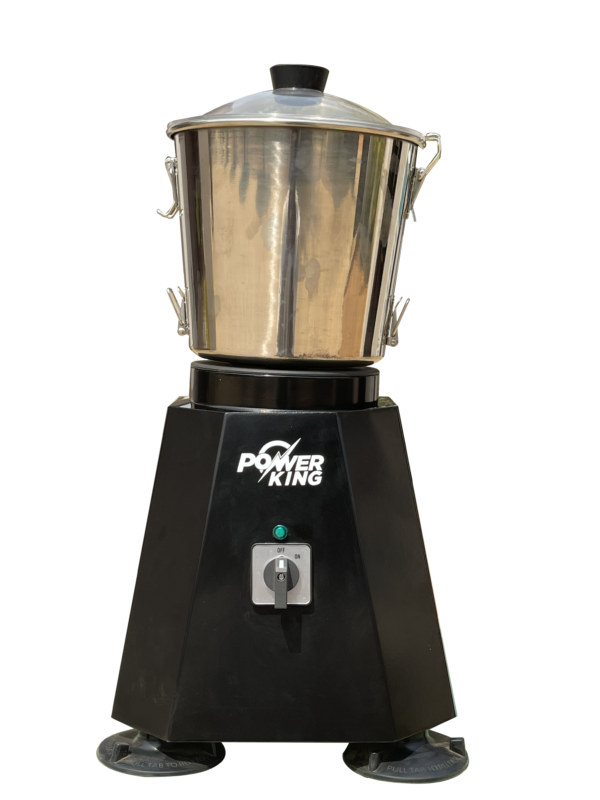 Power King Fufu Machine - Image 11
