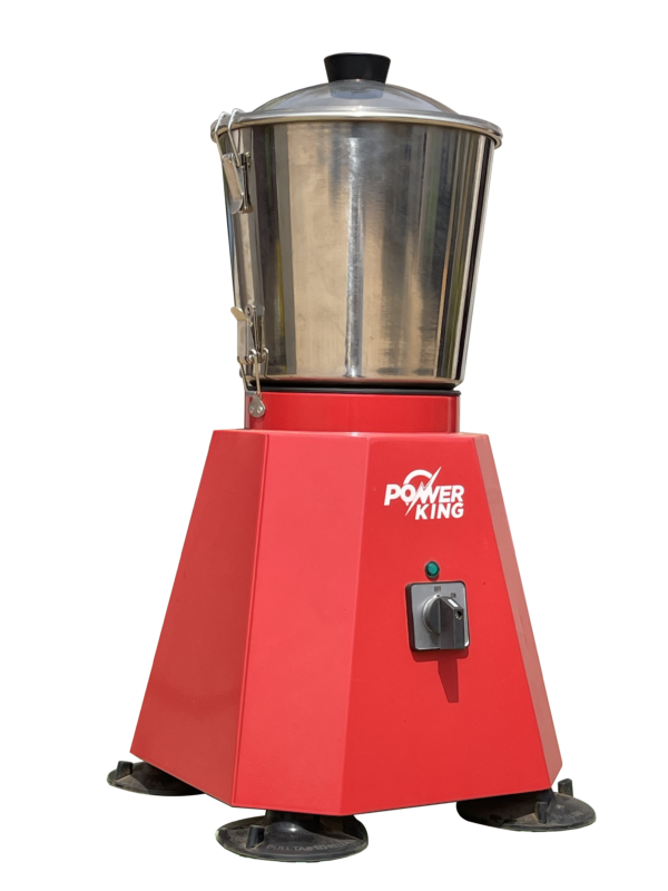 Power King Fufu Machine - Image 12