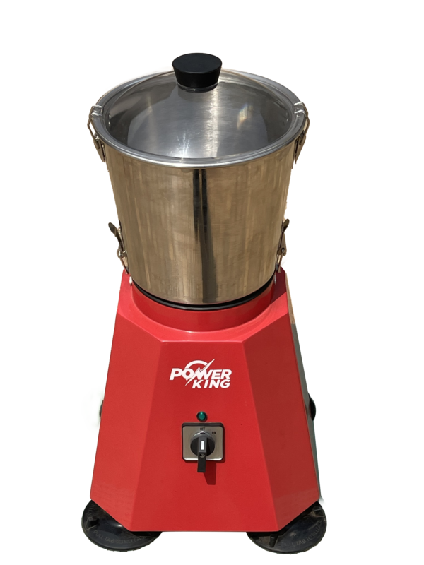 Power King Fufu Machine - Image 8
