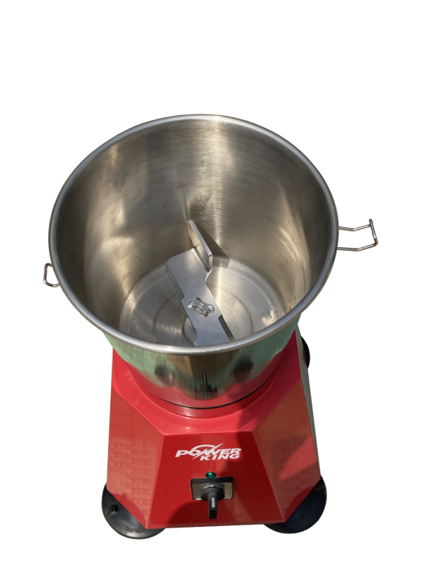 Power King Fufu Machine - Image 4