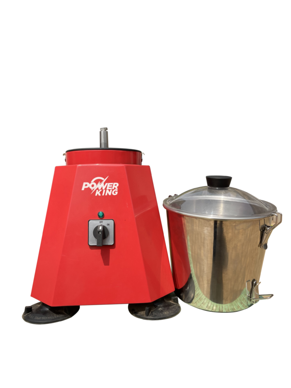 Power King Fufu Machine - Image 6