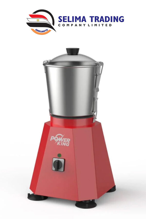 Power King Fufu Machine - Image 2